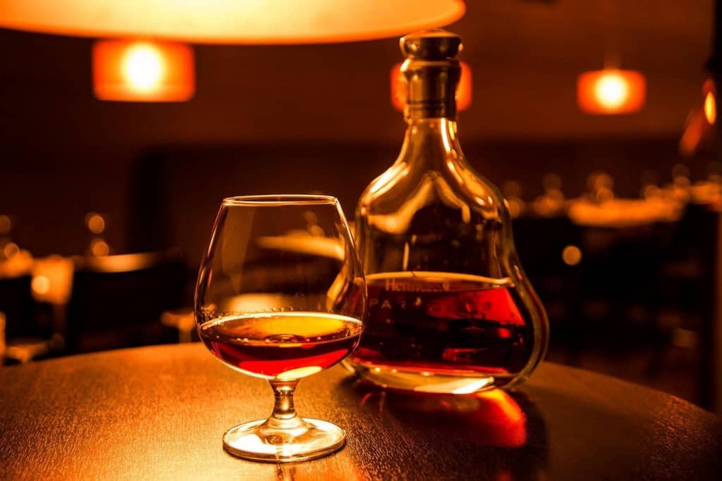 This Woman Chugged An Entire Bottle Of Cognac Before Flight