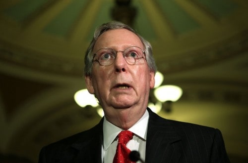 Top Republican Shoots Down Idea Of Shutting Down Government Again