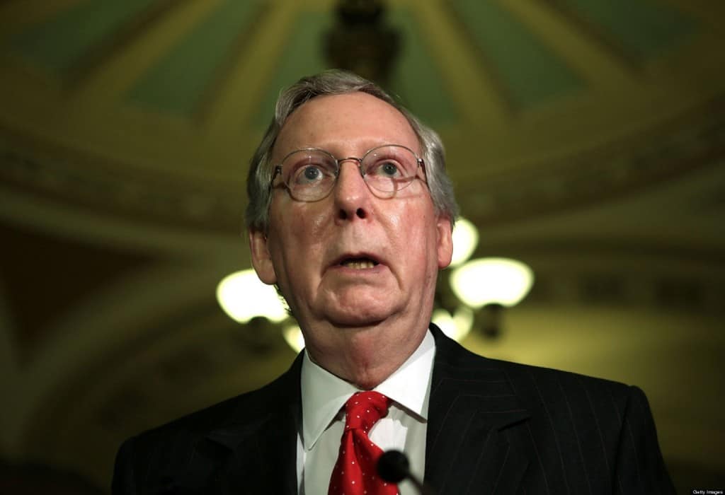 Top Republican Shoots Down Idea Of Shutting Down Government Again