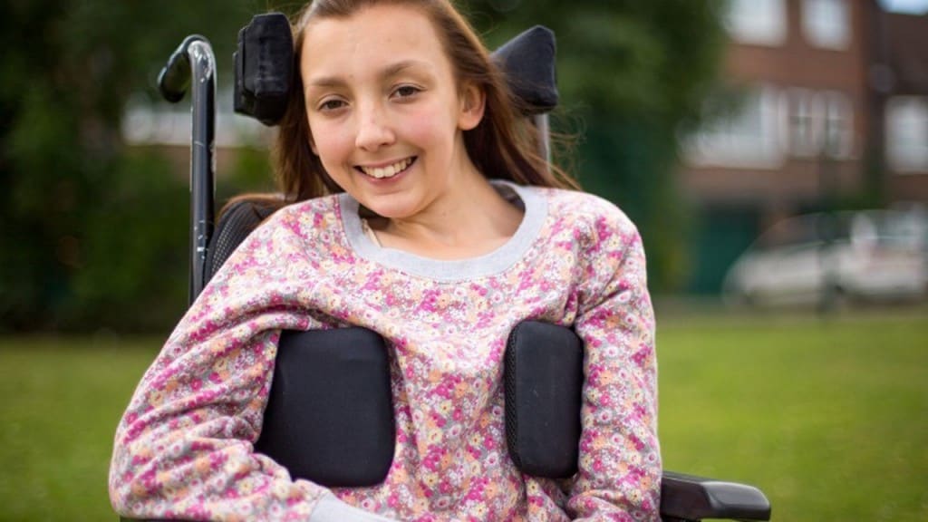 Wheelchair Teen Proves More Courageous Than Her Mugger, Fights Back And Wins