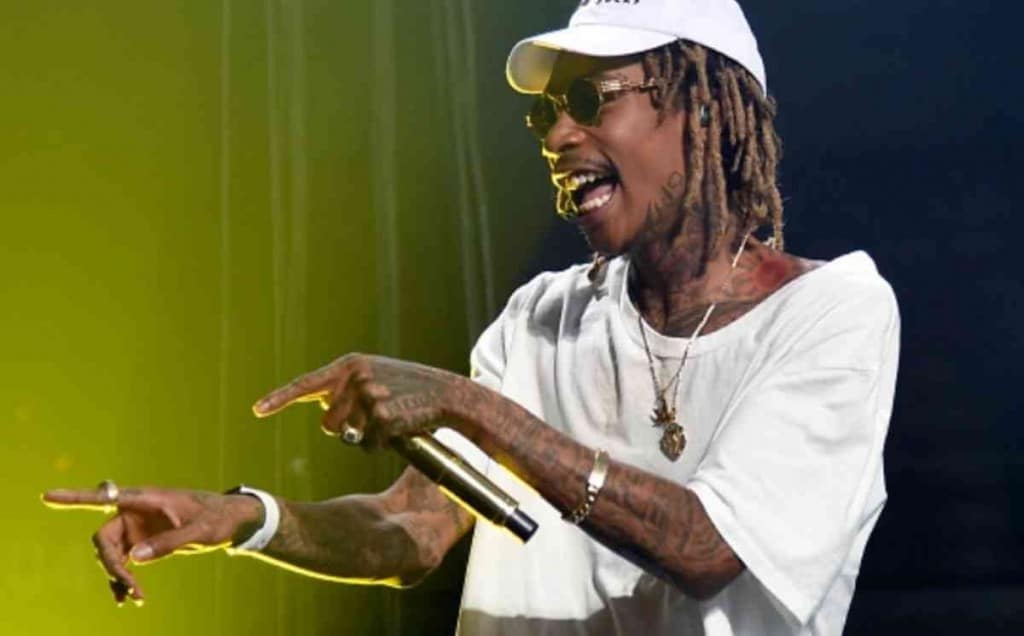 Wiz Khalifa Has A Run-In With The Law For Using A Hoverboard