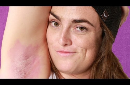 Would You Ever Dye Your Armpit Hair?