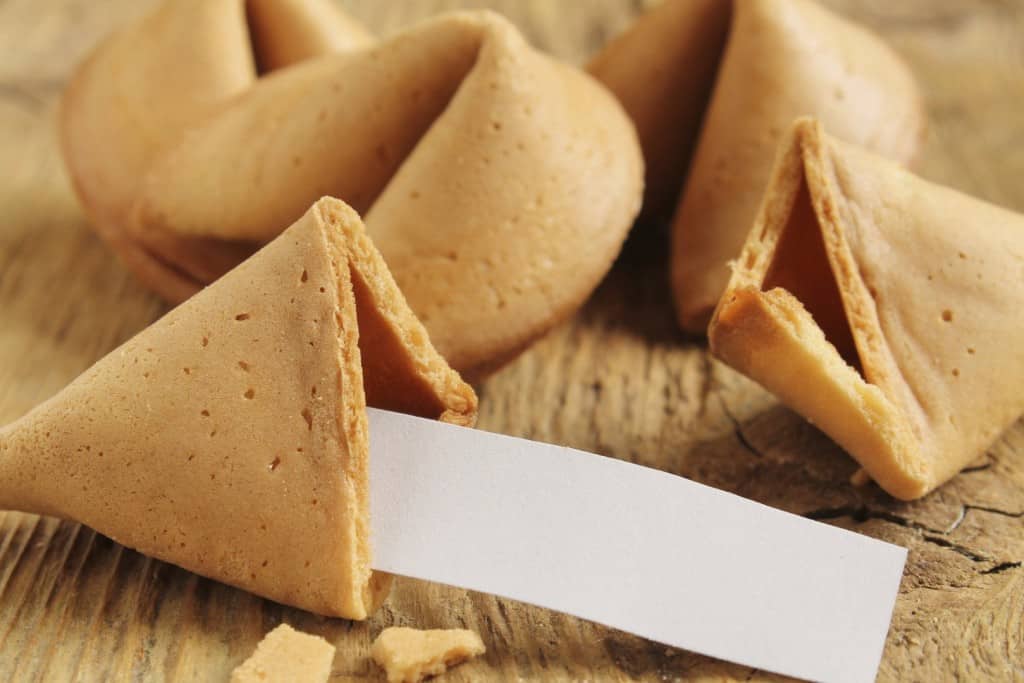 $10 Million Lottery Winner Used Numbers From A Fortune Cookie