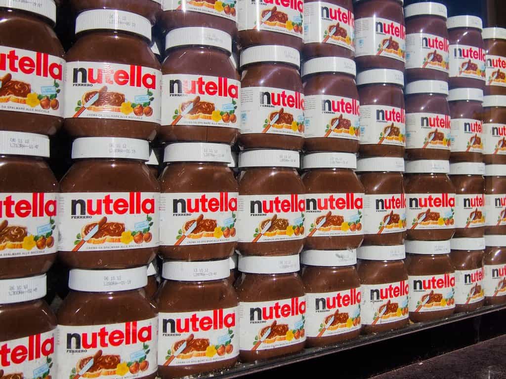 78 Year-Old Man Punched In Face Over Free Nutella Samples
