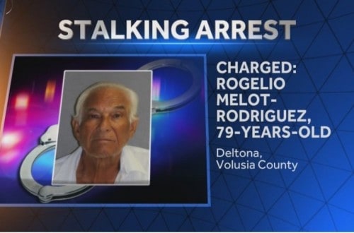79 Year-Old Man Stalked And Exposed Himself To 10 Year-Old Girl