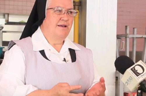 A Nun Is Trying To Win MasterChef To Pay Off Church Debt