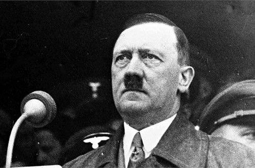 Adolf Hitler’s Hit List Has Been Released