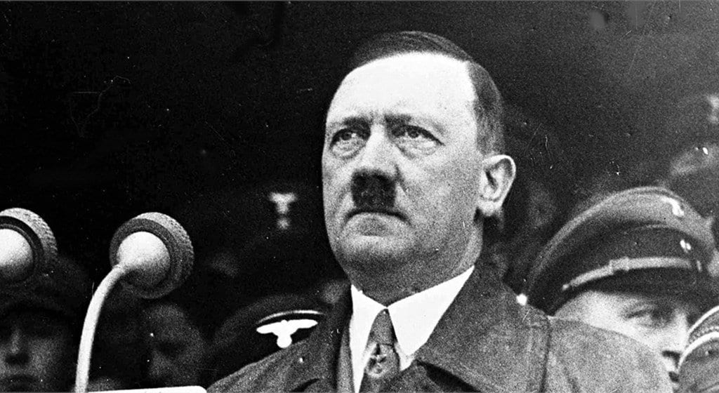 Adolf Hitler’s Hit List Has Been Released