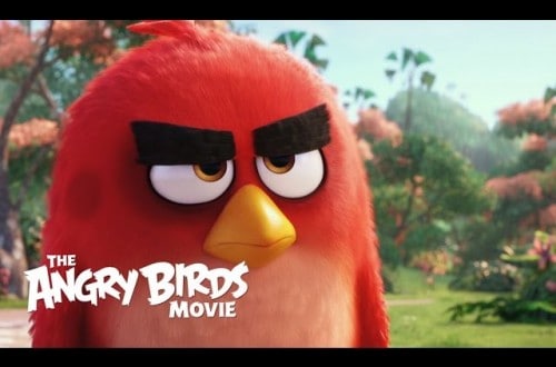 Angry Birds Movie Trailer Introduces All Our Favorite Birds