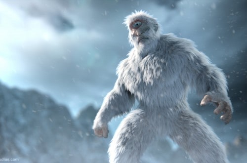 Apparently Yetis Exist And They’re Living In Russia