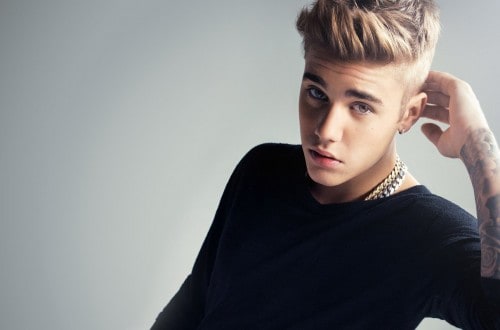 Bieber Now Wants To “Live Like Jesus”