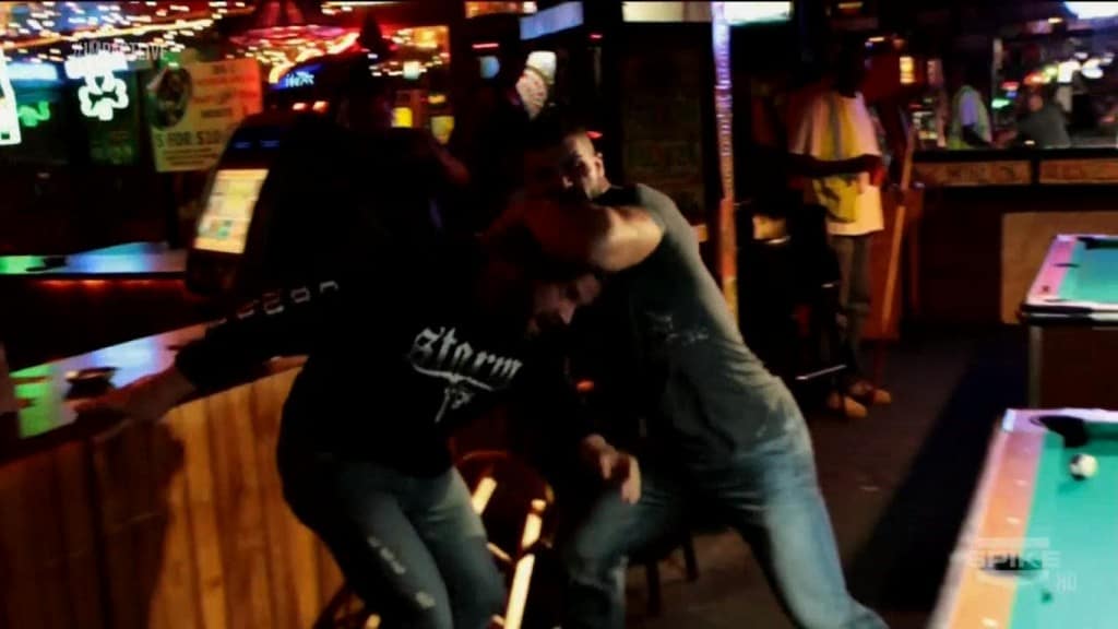 Brother Accidentally Hits Sibling During Bar Fight And Sends Him To The Hospital