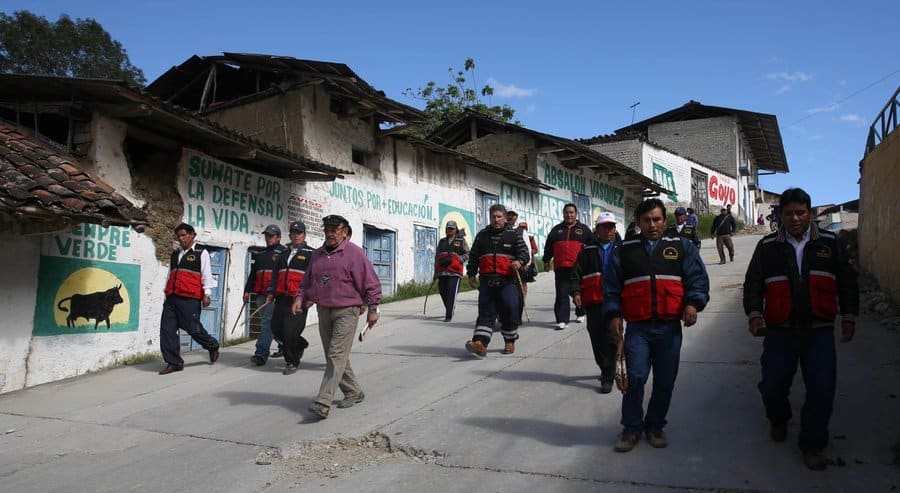 Brutal Street Justice Is Being Dished Out In Peru By Vigilantes
