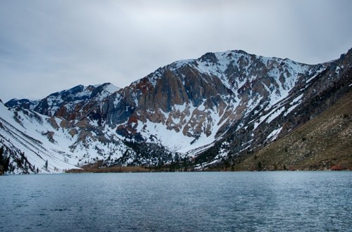 California Mountains’ Snow Is At A 500-Year Low