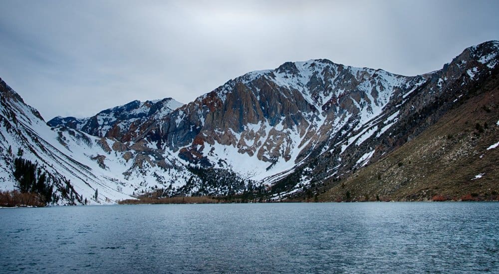 California Mountains’ Snow Is At A 500-Year Low