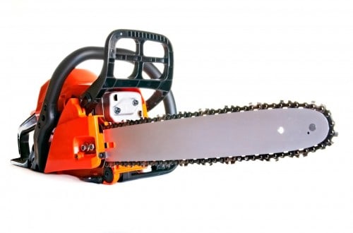 Canadian Man Arrested After Attempting To Bring Chainsaw Into Courthouse