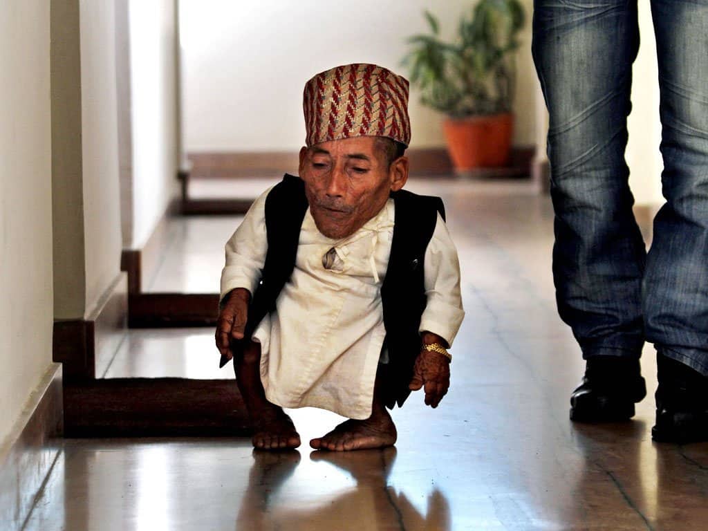 Chandra Bahadur Dangi, The Shortest Man In The World Dies At 75