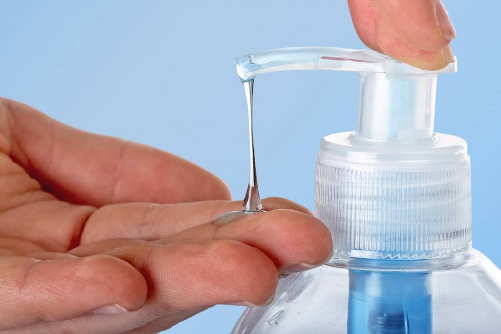 Children Are Getting Dangerously Drunk On Hand Sanitizer
