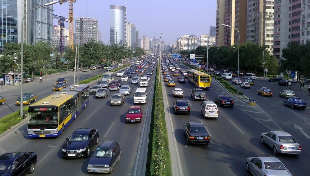 Chinese Motorists Deliberately Killing Traffic Victims