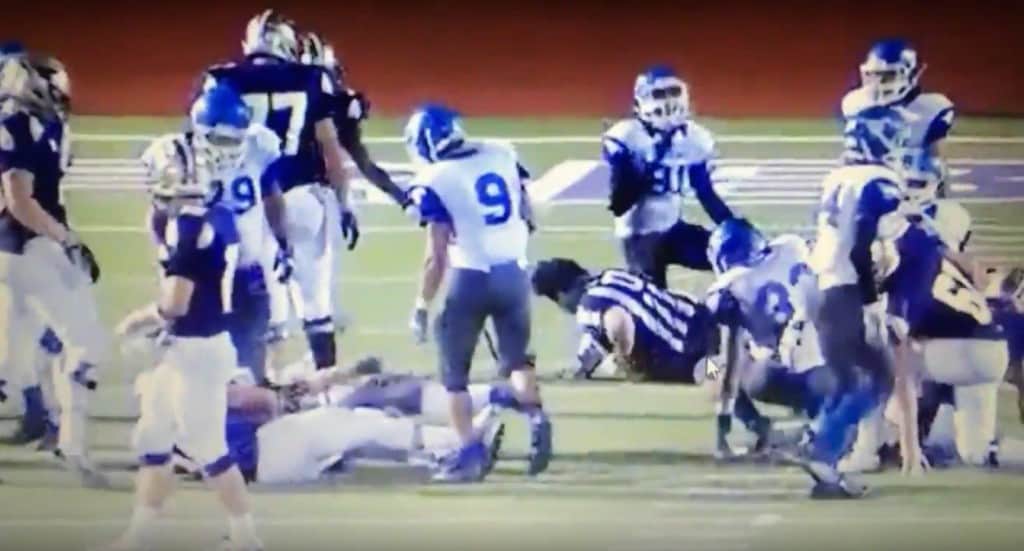 Coach’s Comment Could Have Spurred High School Players To Attack Referee