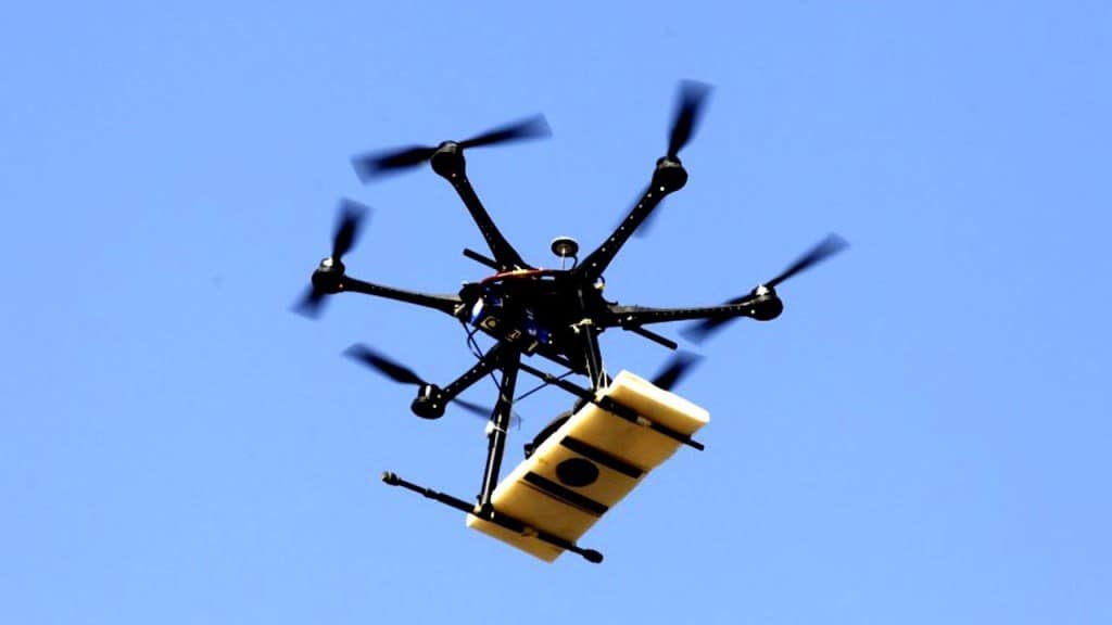 Criminals Trying To Infiltrate UK Prisons With Drones