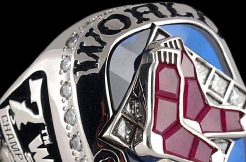 Drug Search In Boston Unearths Missing World Series Ring
