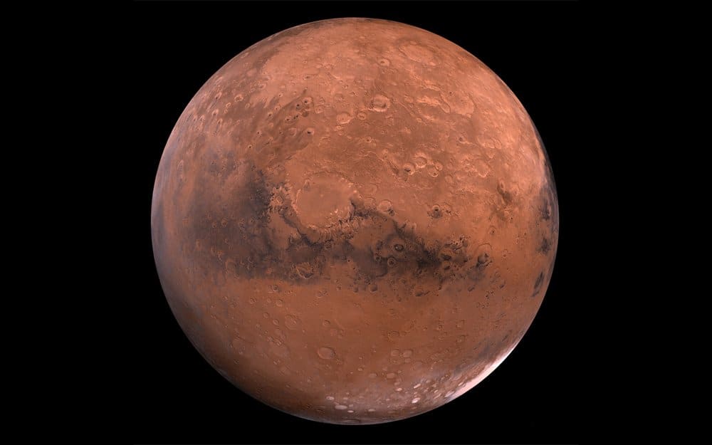 Elon Musk Wants To Make Mars Habitable By Nuking It
