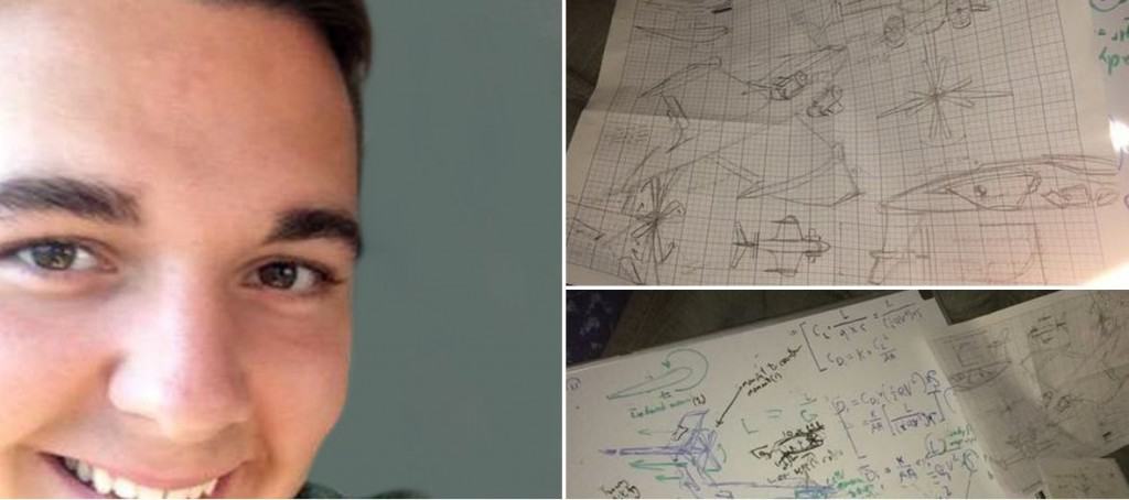 Engineering Student Designs A Complete Aircraft While Drunk