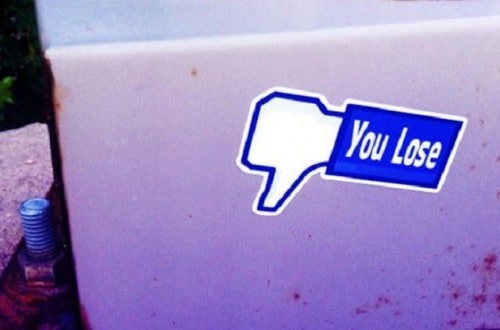 Facebook “Dislike” Button Has Finally Been Announced