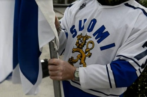 Finland’s Hockey Team Asks Residents To Stop Wearing Their Jerseys At Protests