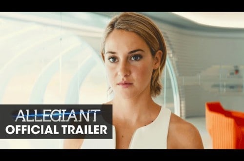 First Allegiant Trailer Hits The Web And Shows Us What’s Beyond The Wall