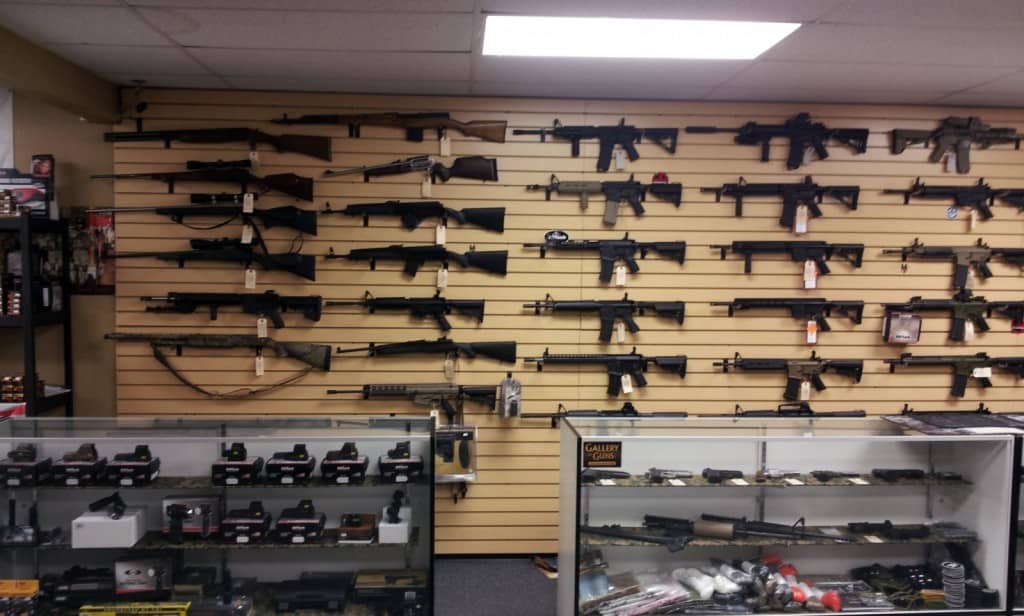 Florida Gun Shop Owner Offers Discount For 9/11 Week With Promo Code “Muslim”