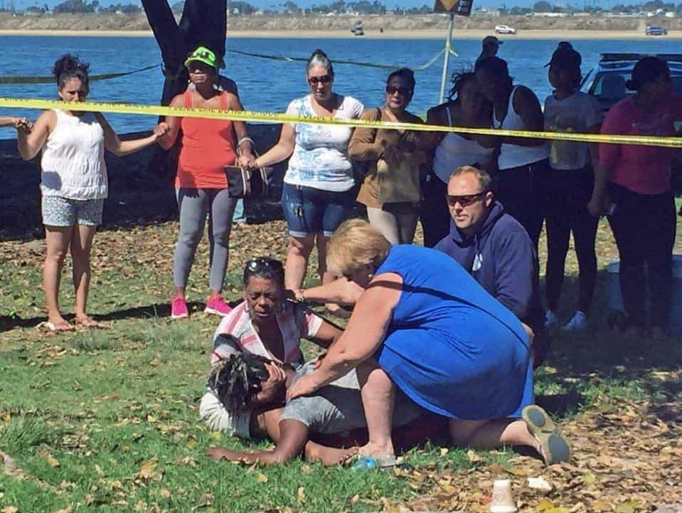 Four Year Old’s Body Found In San Diego’s Mission Bay