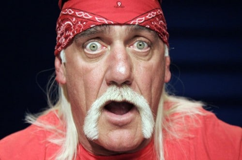 Hulk Hogan Breaks Into Tears Following Racism Apology