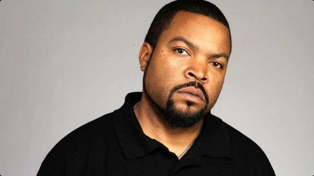 Ice Cube Supports Kanye For President