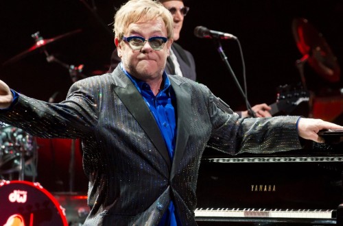 Kremlin Confirms That Putin Will Actually Meet Elton John