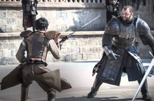Lawyer Asks Judge To Allow Trial By Combat In Court Case