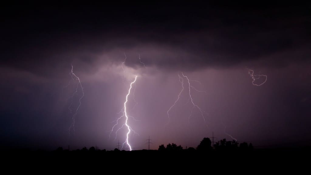 Lightning Showers In India Leave 32 People Dead