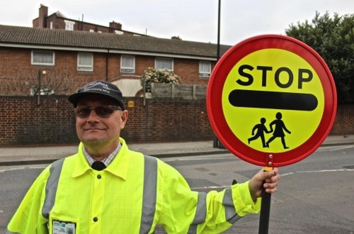 Lollipop Men And Women Set To Be Trained In Conflict Resolution To Tackle Road Rage Problem