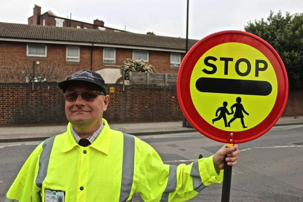 Lollipop Men And Women Set To Be Trained In Conflict Resolution To Tackle Road Rage Problem