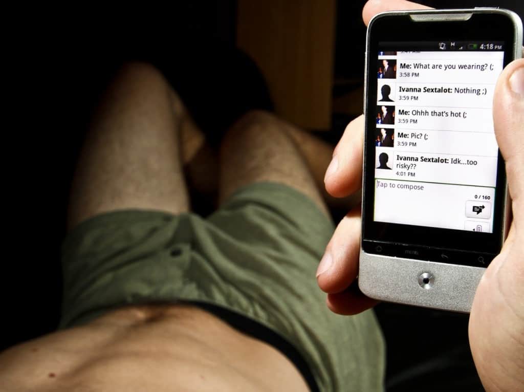 Man Accidentally Sends Nude Selfie To HR Manager After Being Hired