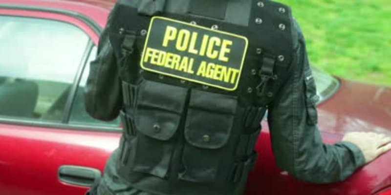 Man Arrested After Impersonating A Federal Agent