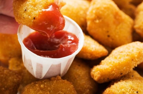 Man Creates Crowdfunding Page For A 20 Piece McNugget Meal