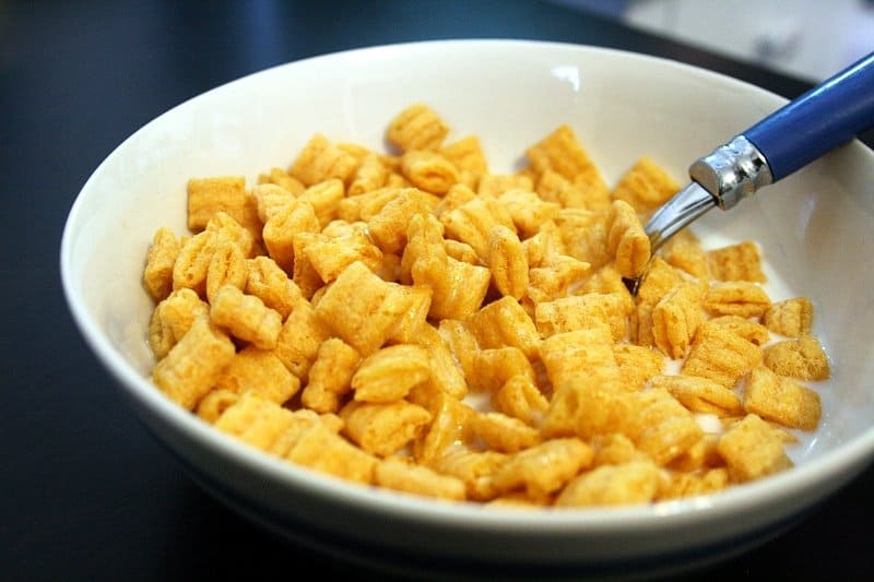 Man Faces Jail Term For Stealing A Spoon From Walmart To Eat Cereal