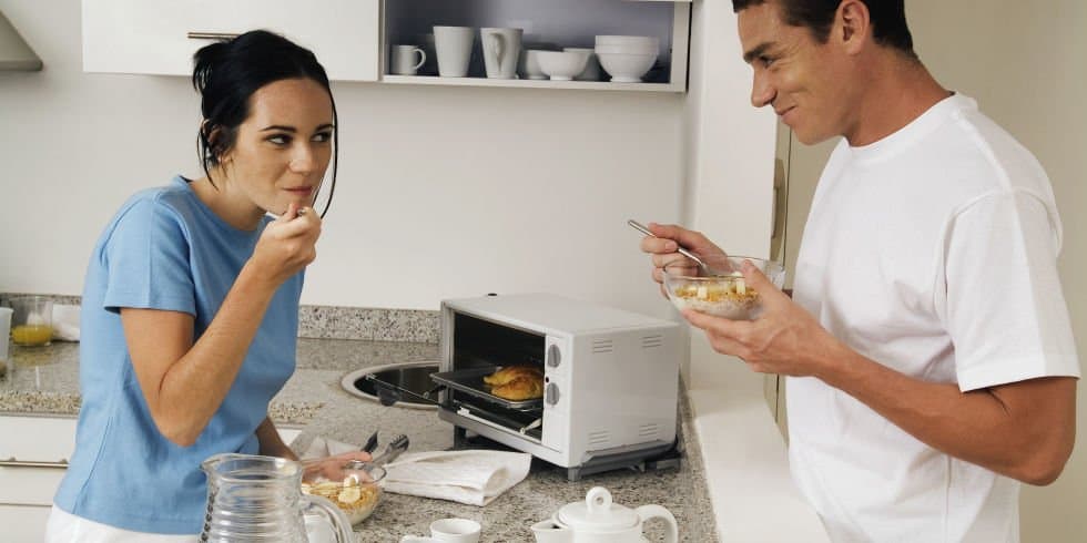 Man Loses Life Savings When He Takes Toaster Back To Store