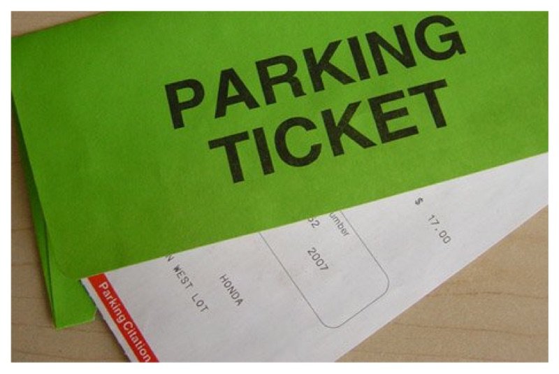 Man Pays College Parking Ticket 40 Years After Graduating