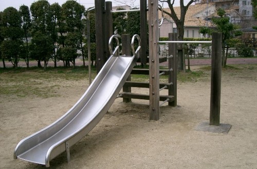 Man With Slide Fetish Banned From Parks