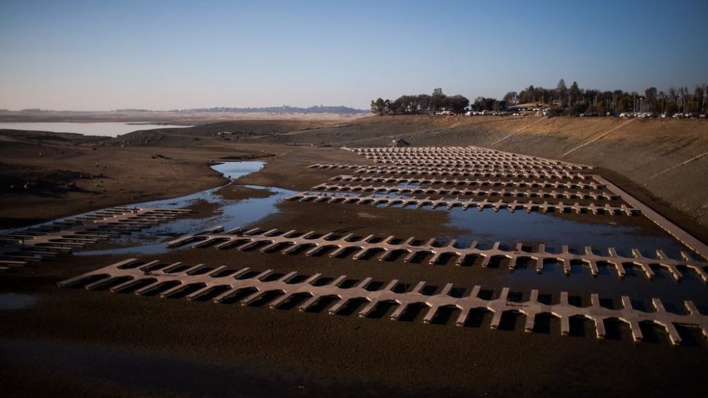 Many People Believe California’s Drought Is A Government Conspiracy