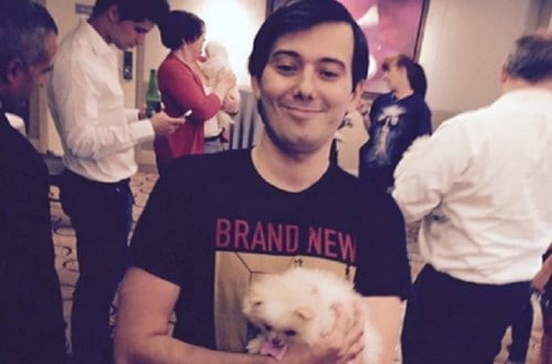 Martin Shkreli Apparently Offered His Ex-Girlfriend $10,000 For Oral Sex