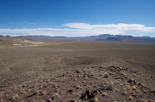 Massive Body Of Water Found Under Chinese Desert